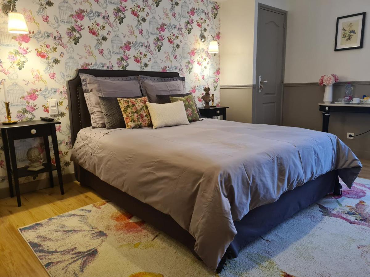 Hotel La Glycine Blanche Pomas Zewnętrze zdjęcie