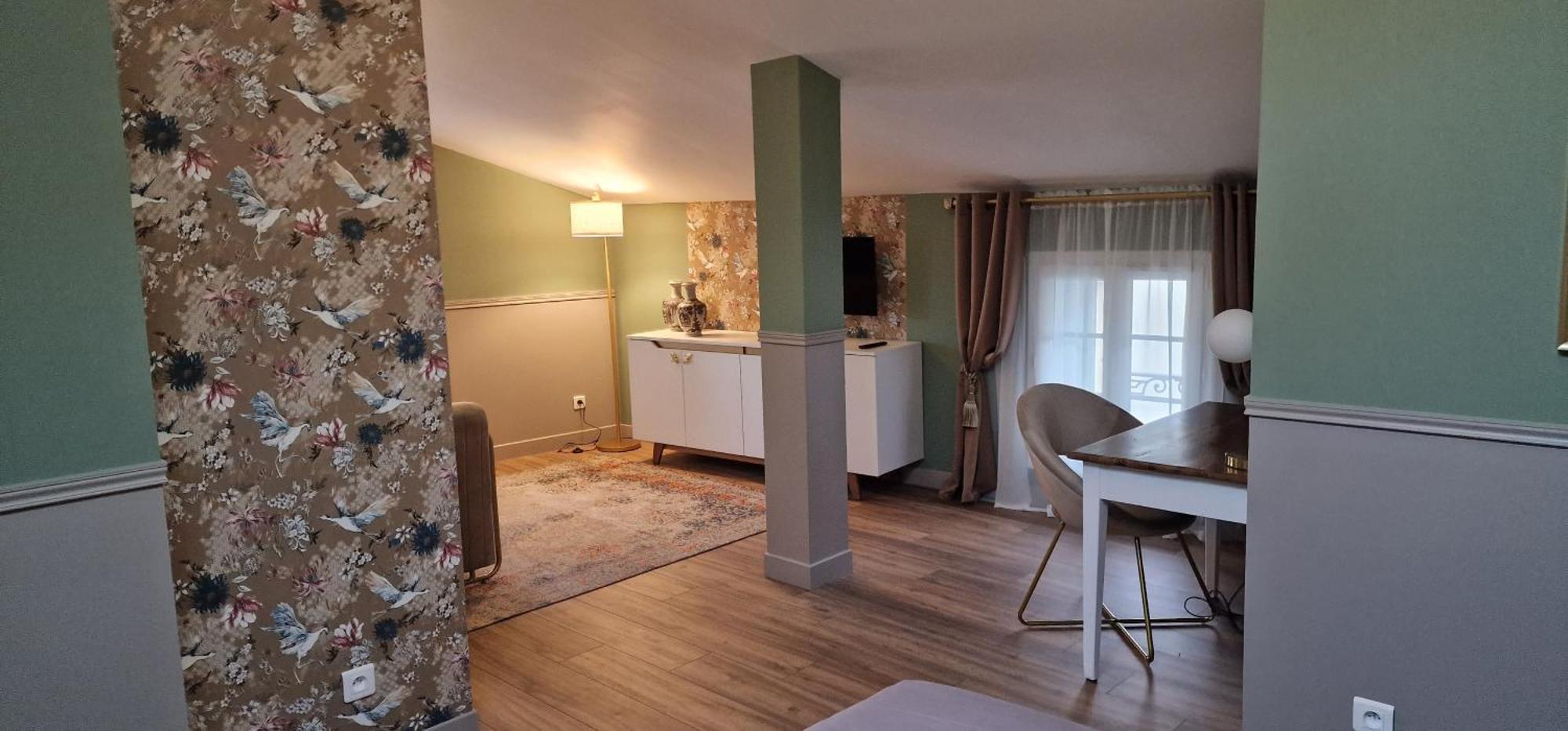 Hotel La Glycine Blanche Pomas Zewnętrze zdjęcie